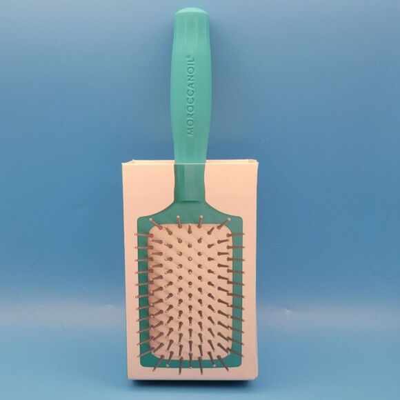 Moroccanoil Other - NIB Moroccanoil Ionic Mini Paddle Brush - Moroccan Oil - New in Box